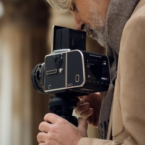 Hasselblad 907x & Cfv 100c Medium Format Mirrorless Camera 6