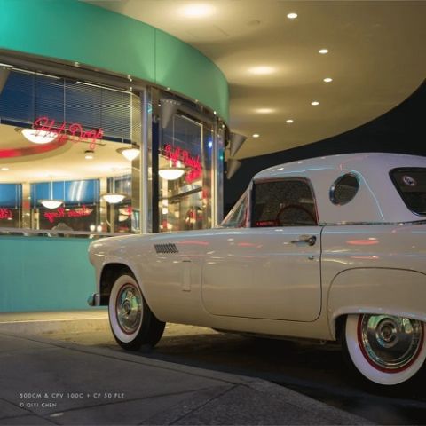 Hasselblad 907x & Cfv 100c Medium Format Mirrorless Camera 7