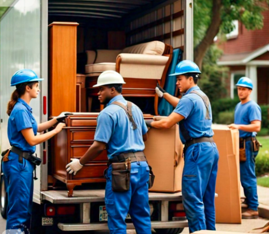 Best Mover and Packer Companies in Dubai