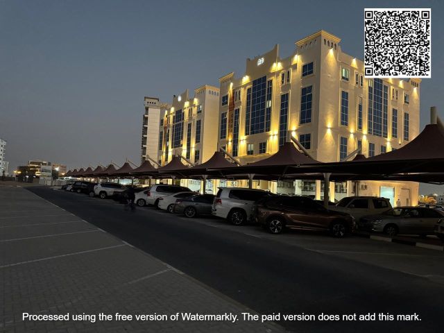 امتلك استوديو في قرية الاميرة بتقسيط مريح (65 شهر ) وسعر رائع  3