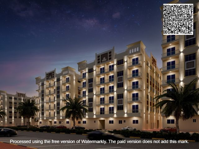 امتلك استوديو في قرية الاميرة بتقسيط مريح (65 شهر ) وسعر رائع  4