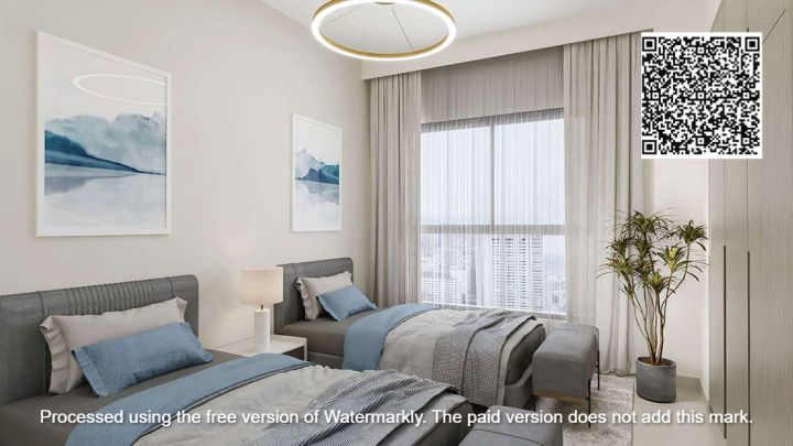 امتلك شقة في برج الواحه 3 غرف 3 حمام بتقسيط سهل (73 شهر )  7