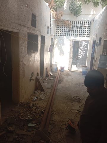 🏡 بيت عربي للإيجار – اللوارا، عجمان 📍 الموقع: منطقة ليوارا 2