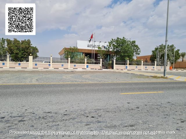 ارض سكني زاوية شارعين المنامة 14 قريب طريق السريع 10