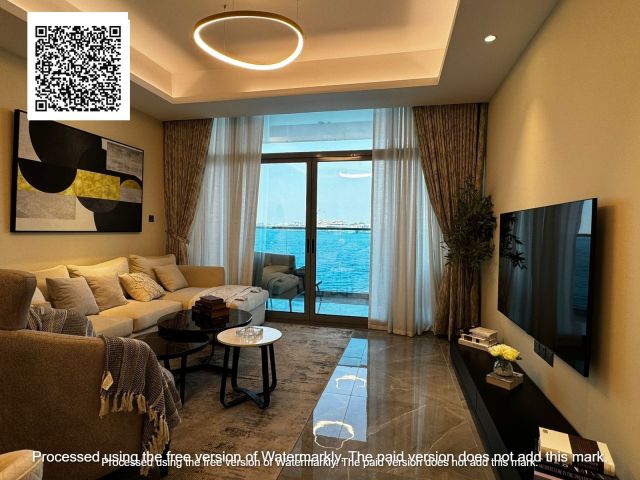 امتلك شقة 2 غرفة | اقل سعر قدم | اطلالة مائية |  3