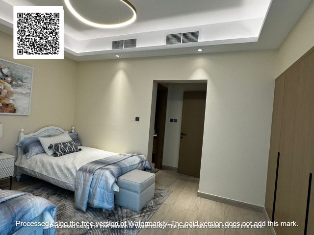 امتلك شقة 2 غرفة | اقل سعر قدم | اطلالة مائية |  8