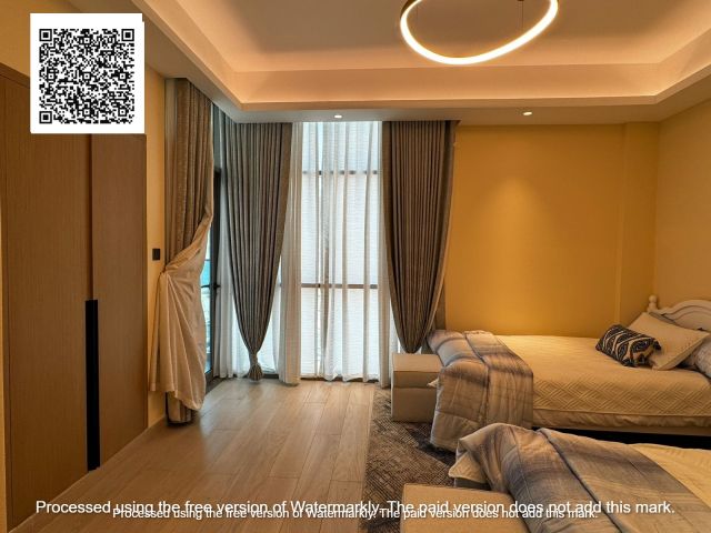 امتلك شقة 2 غرفة | اقل سعر قدم | اطلالة مائية |  9