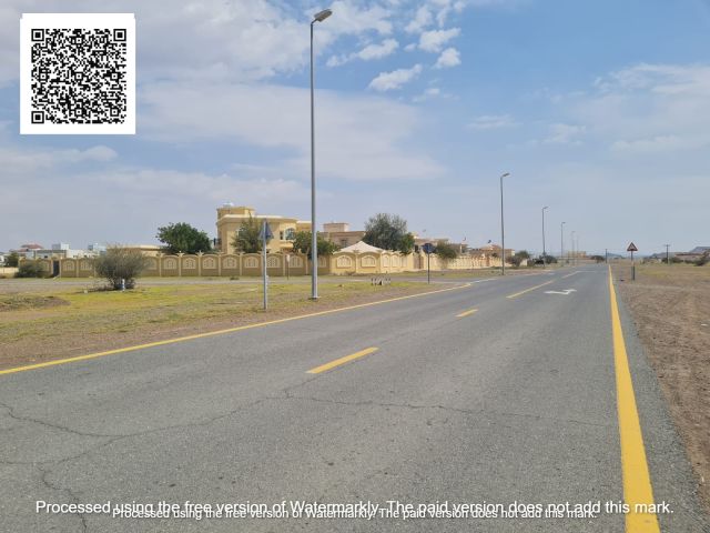 ارض سكني زاوية شارعين المنامة 9 |خلف مسجد السويحي 9