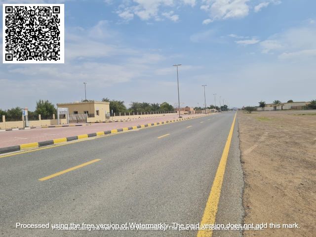 أرض سكنية للبيع زاوية شارعين خلف مسجد السويحي 2