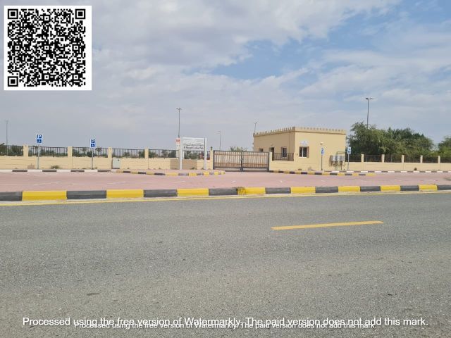 أرض سكنية للبيع زاوية شارعين خلف مسجد السويحي 3