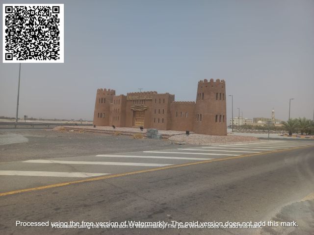 أرض سكنية للبيع زاوية شارعين خلف مسجد السويحي 6