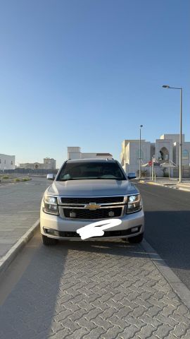   للبيع شفروليه سوبربان موديل 2016 ماشي 283 الف