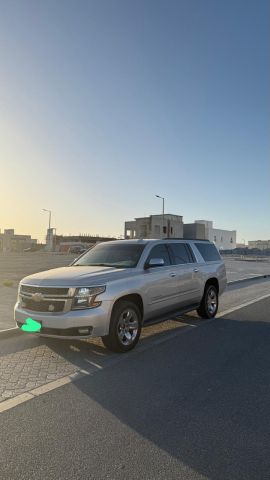   للبيع شفروليه سوبربان موديل 2016 ماشي 283 الف 2