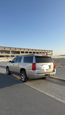   للبيع شفروليه سوبربان موديل 2016 ماشي 283 الف 3