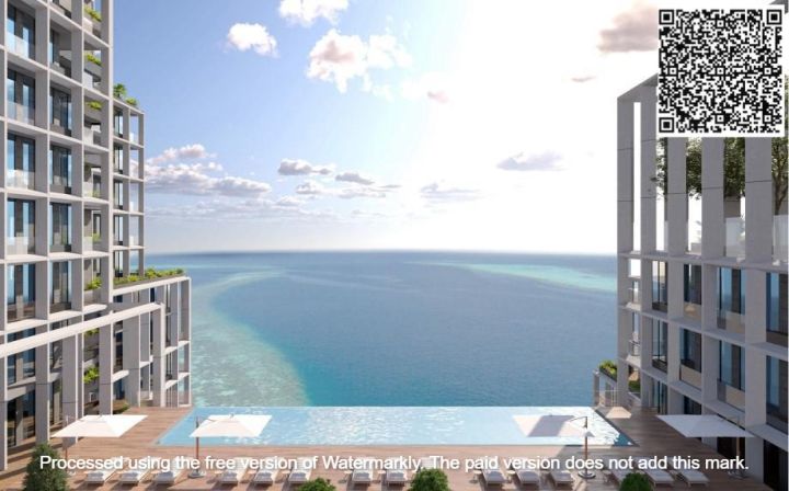 شقة في موجان علي كورنيش عجمان بسعر ممتاز وتقسيط مريح 4