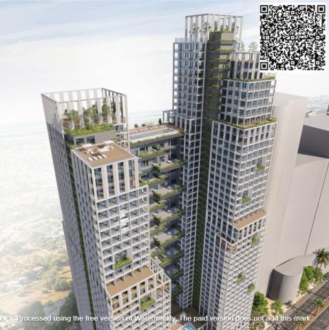 شقة في موجان علي كورنيش عجمان بسعر ممتاز وتقسيط مريح 5