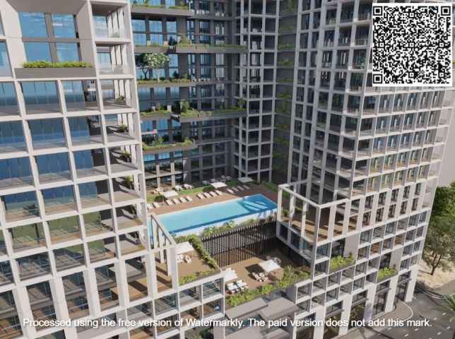 شقة في موجان علي كورنيش عجمان بسعر ممتاز وتقسيط مريح 6