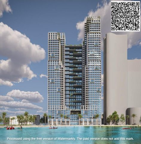 شقة في موجان علي كورنيش عجمان بسعر ممتاز وتقسيط مريح 10