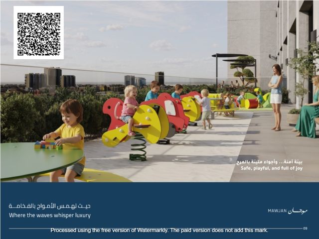 تملك ستديو اطلالة بحرية بمقدم 32 الف | بالكورنيش  6