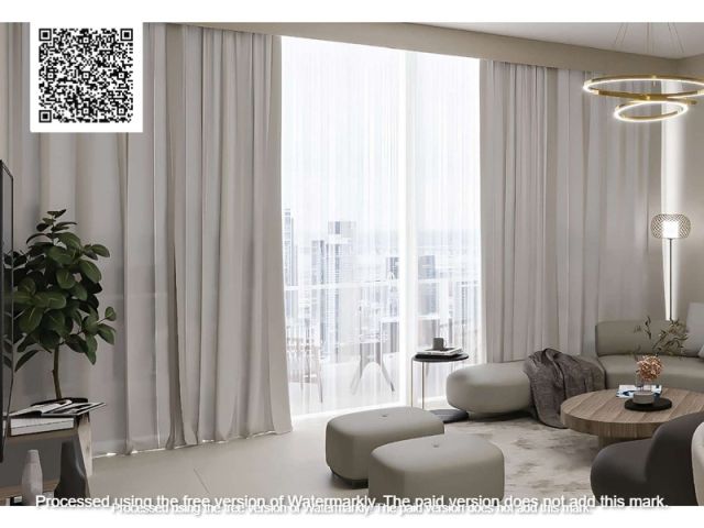 1 غرفة | عجمان وسط المدينة | مقدم 10% وقسط شهري 1% 2