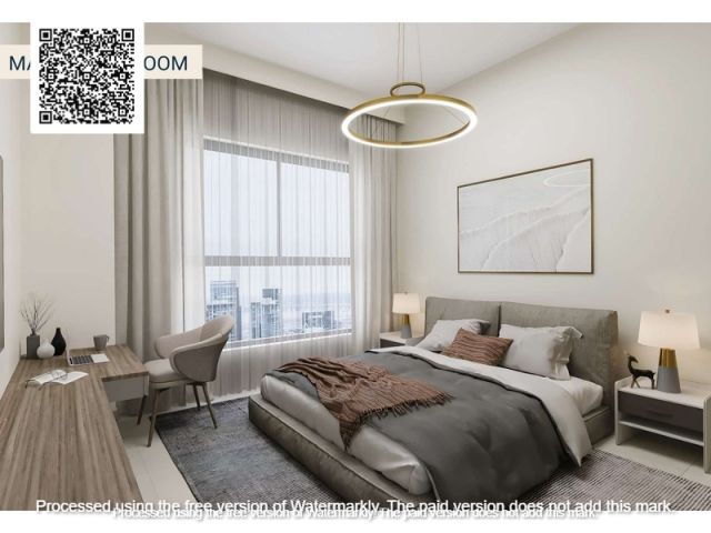 1 غرفة | عجمان وسط المدينة | مقدم 10% وقسط شهري 1% 3