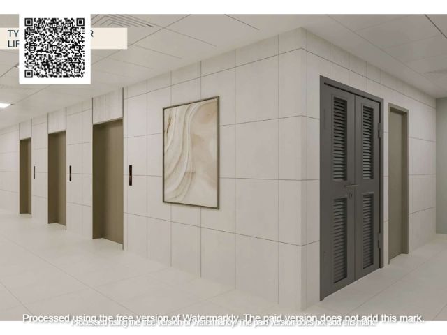 1 غرفة | عجمان وسط المدينة | مقدم 10% وقسط شهري 1% 8