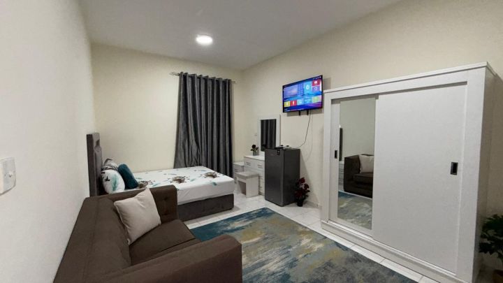 غرفة ماستر فاخرة بالحي الانجليزي ... على بعد خطوات من السوق الصين 5