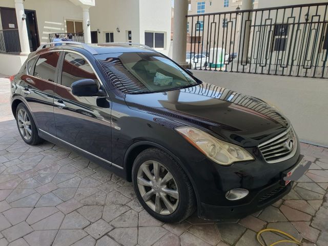 Infiniti EX35 Model 2009 3
