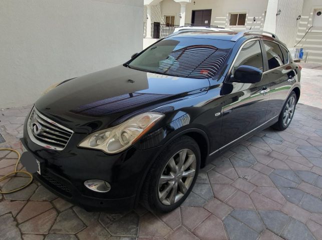Infiniti EX35 Model 2009 4