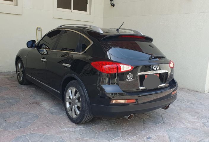 Infiniti EX35 Model 2009 5