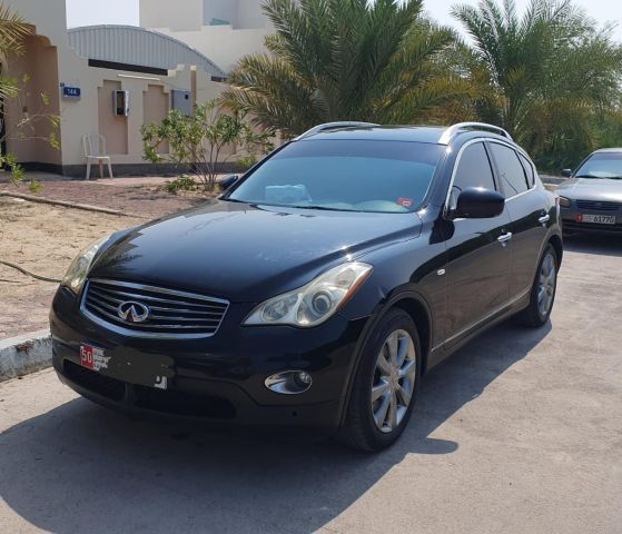 Infiniti EX35 Model 2009 6