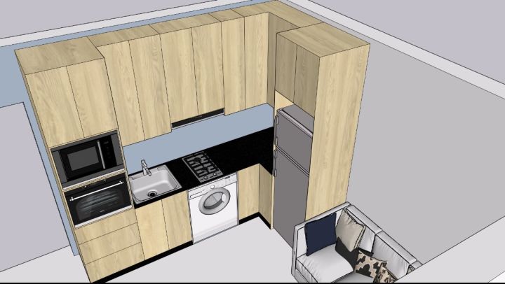 شقق صغيرة للاستثمار( تصلح لطلبة الجامعة)
