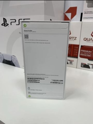 New Sealed iPhone 17 Pro Max 256GB Cosmic Orange factory Unlocked 2