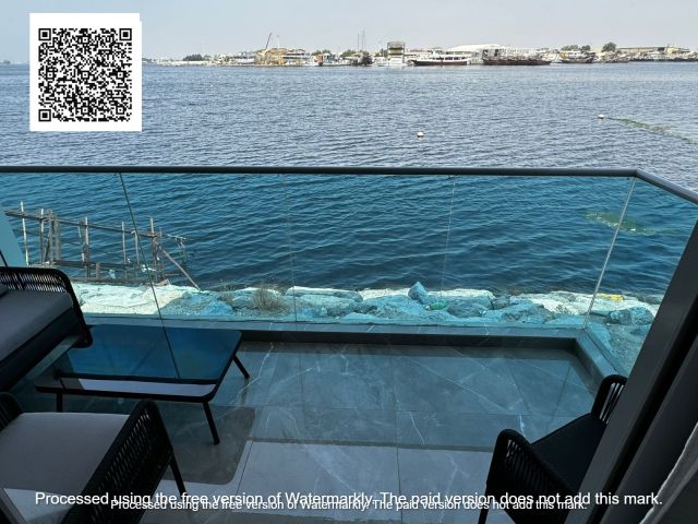 امتلك 1 غرفة اطلالة بحرية | مقدم 88K  | احجز الان 2