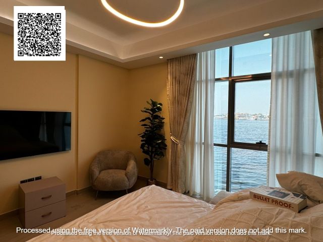 امتلك 1 غرفة اطلالة بحرية | مقدم 88K  | احجز الان 4