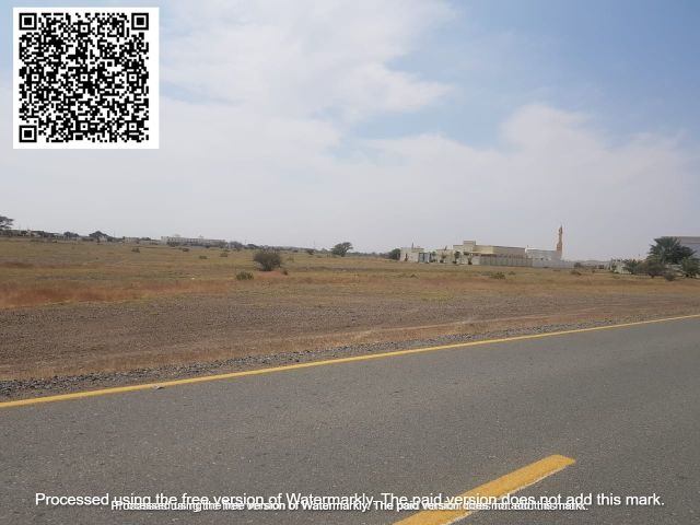 أرضين سكني للبيع في حوض 5 بمساحة كبيرة 10,000قدم 2