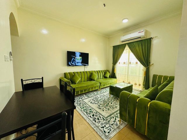 🇦🇪 🏘 للإيجار – شقة غرفتين وصالة رقم 305 | المويهات 3 – عجمان 3