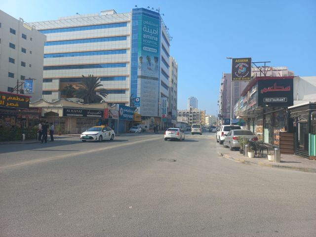 قطعة ارض بالراشديه 3 مساحه ممتازه وسعر مثالي 2