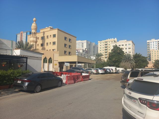 قطعة ارض بالراشديه 3 مساحه ممتازه وسعر مثالي 5