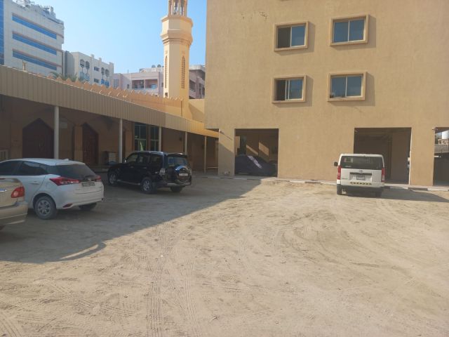 قطعة ارض بالراشديه 3 مساحه ممتازه وسعر مثالي 10