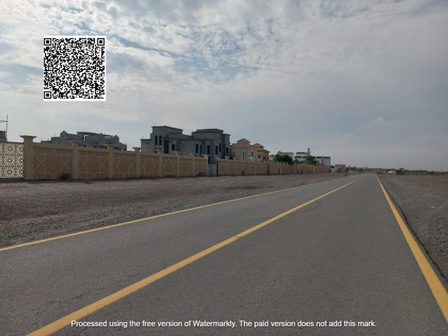 للبيع قطعتين جوار بعض في منطقة المنامه 9 7