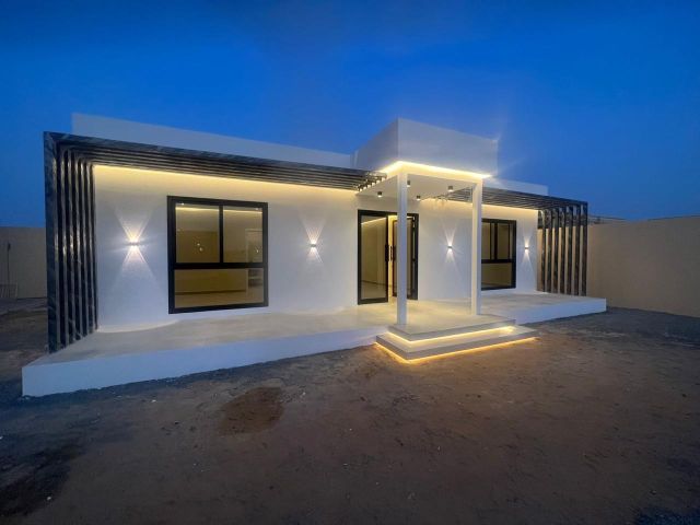 كرفانات بيت المستقبل في الإمارات Future Home Prefab