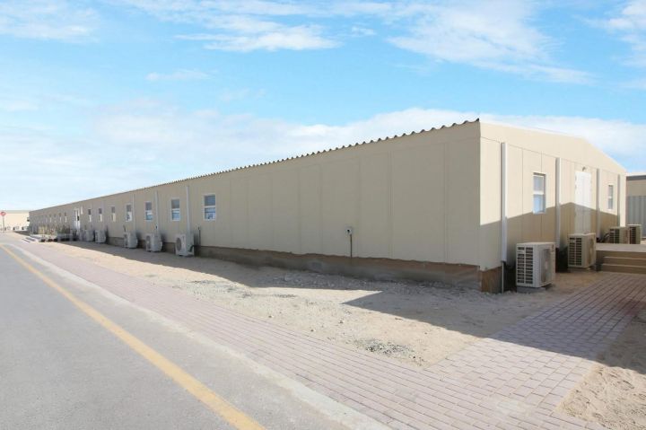 كرفانات بيت المستقبل في الإمارات Future Home Prefab 8