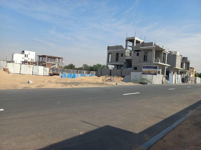 قطعة ارض سكني استثماري للبيع بالحليو1 مميزه 5