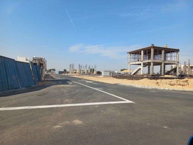 قطعة ارض سكني استثماري للبيع بالحليو1 مميزه 6