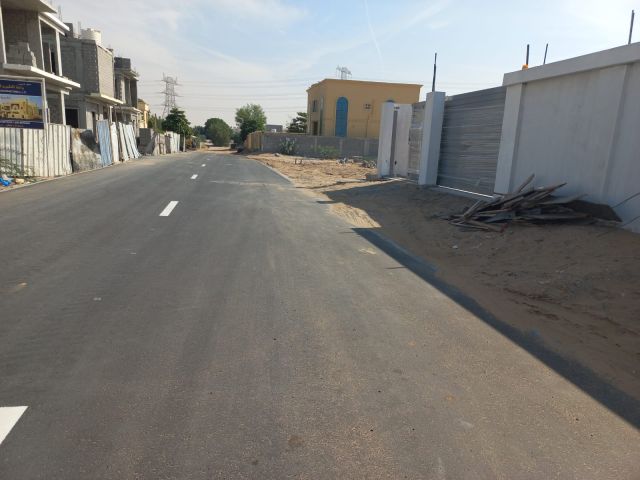 قطعة ارض سكني استثماري للبيع بالحليو1 مميزه 7