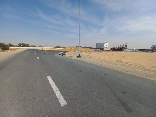 قطعة ارض سكني استثماري للبيع بالحليو1 مميزه 10