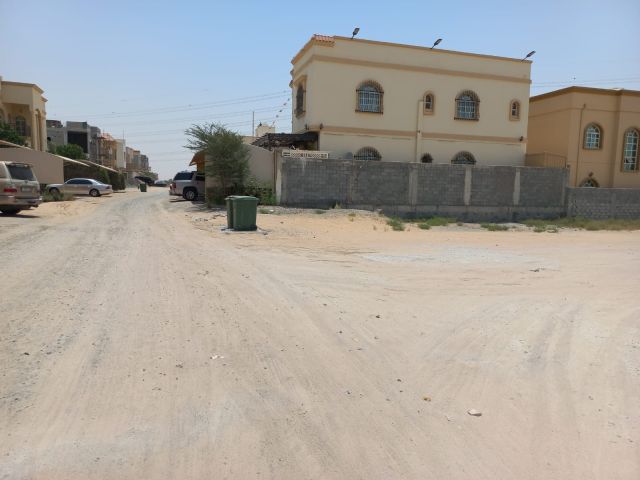 قطعة ارض سكني للبيع بالحليو 2 مساحه مثاليه وسعر ممتاز 9