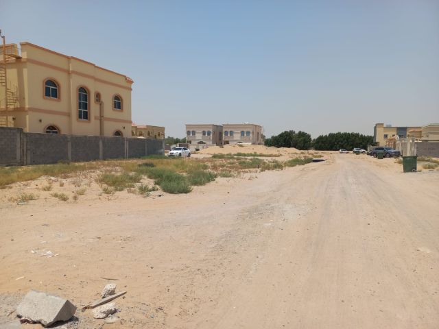 قطعة ارض سكني للبيع بمنطقة الحليو2 استثمار فلل موقع مميز 4