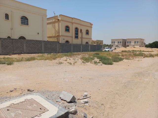 قطعة ارض سكني للبيع بمنطقة الحليو2 استثمار فلل موقع مميز 6